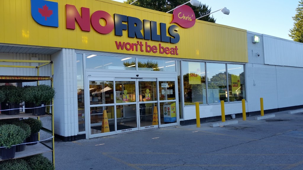 Bassos No Frills | 2 Warwick Dr, Wallaceburg, ON N8A 3N4, Canada | Phone: (866) 987-6453