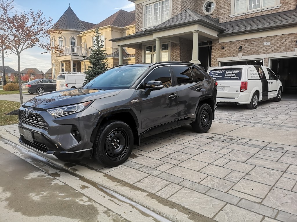 FN Mobile Detailing | 72 Pelee Ave, Vaughan, ON L4H 3Y9, Canada | Phone: (647) 326-8719