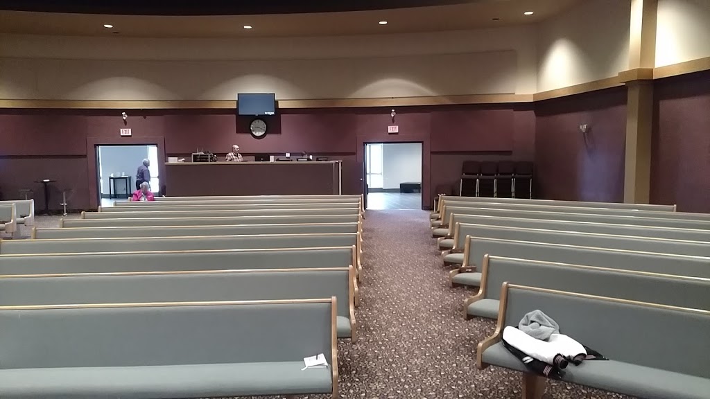 Sussex Wesleyan Church | 280 St George St, Sussex, NB E4E 1G6, Canada | Phone: (506) 433-3500