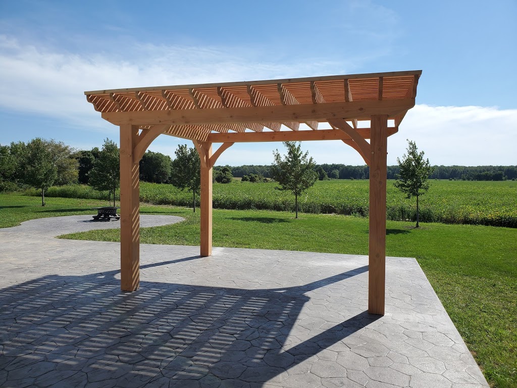 Natural Woods Carpentry | Road 146, Gowanstown, ON N0G 1Y0, Canada | Phone: (226) 749-3131
