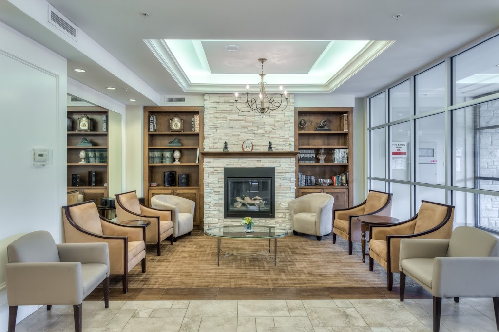 Garden View Seniors Apartments | 1521 Manotick Station Rd, Greely, ON K4P 1K1, Canada | Phone: (613) 821-0660