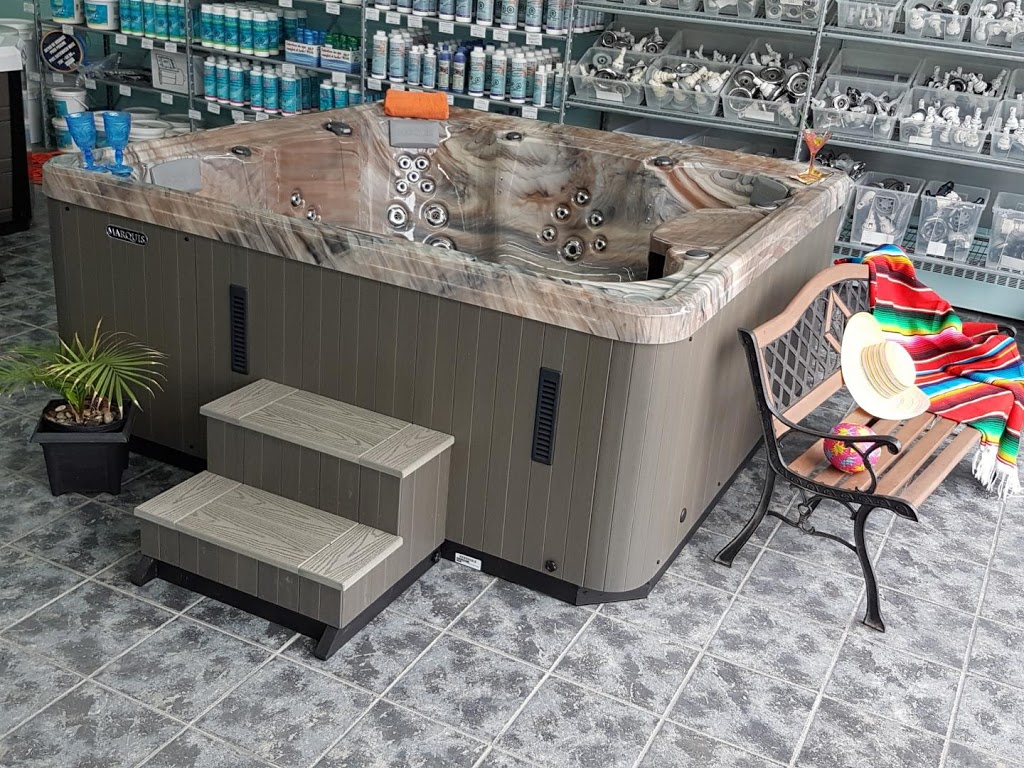 Spa Service Plus ML | 304 Rue Robinson S, Granby, QC J2G 7M8, Canada | Phone: (450) 361-1119