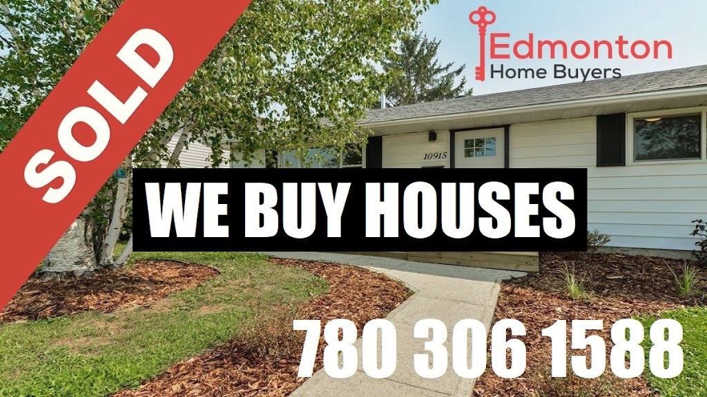 Edmonton Home Buyers | 10926 163 St NW, Edmonton, AB T5P 3P8, Canada | Phone: (780) 306-1588