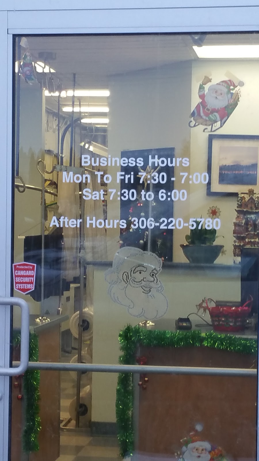 Churchill Garment Care | 1024 Taylor St E, Saskatoon, SK S7H 1W5, Canada | Phone: (306) 343-1713