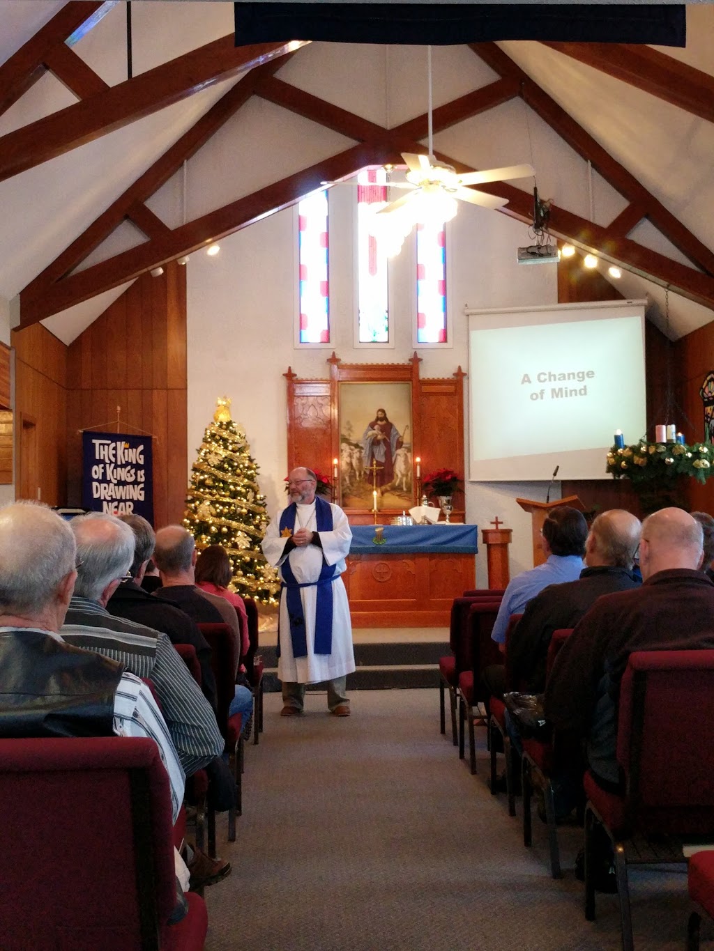 King of Kings Lutheran Church (Formerly Christ Lutheran Chruch) | Range Rd 32, Spruce View, AB T0M 1V0, Canada | Phone: (403) 728-3829