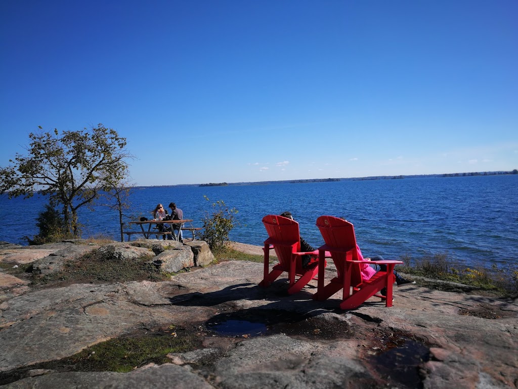 Thousand Islands National Park Visitor Centre | 1121 Thousand Islands Pkwy, Mallorytown, ON K0E 1R0, Canada | Phone: (613) 923-5261