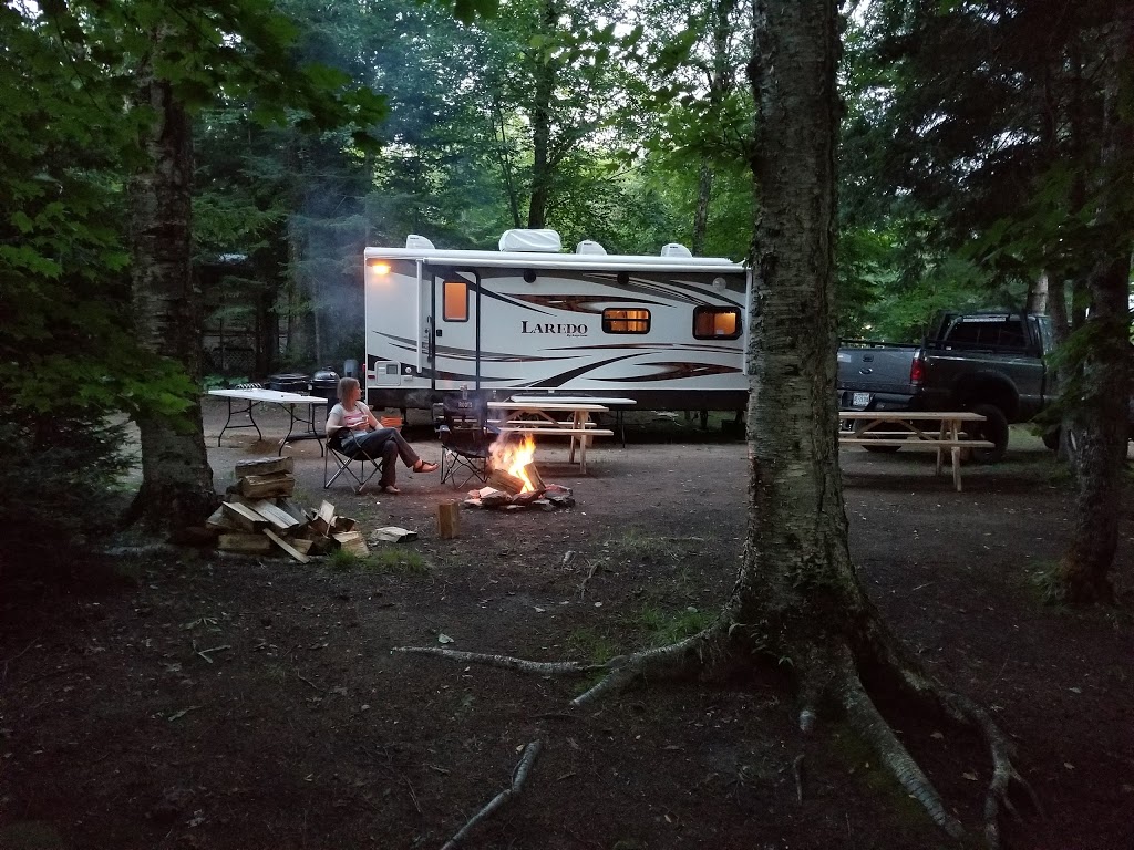 Muskoka Glens Campsite | 77 Muskoka Glens Rd, Huntsville, ON P1H 2N5, Canada | Phone: (289) 231-7239
