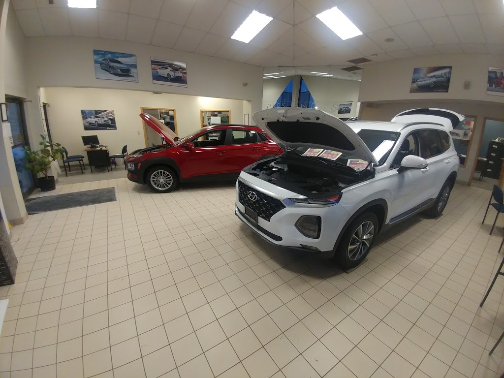 Superior Hyundai | 1142 Alloy Dr, Thunder Bay, ON P7B 6M9, Canada | Phone: (807) 346-5809