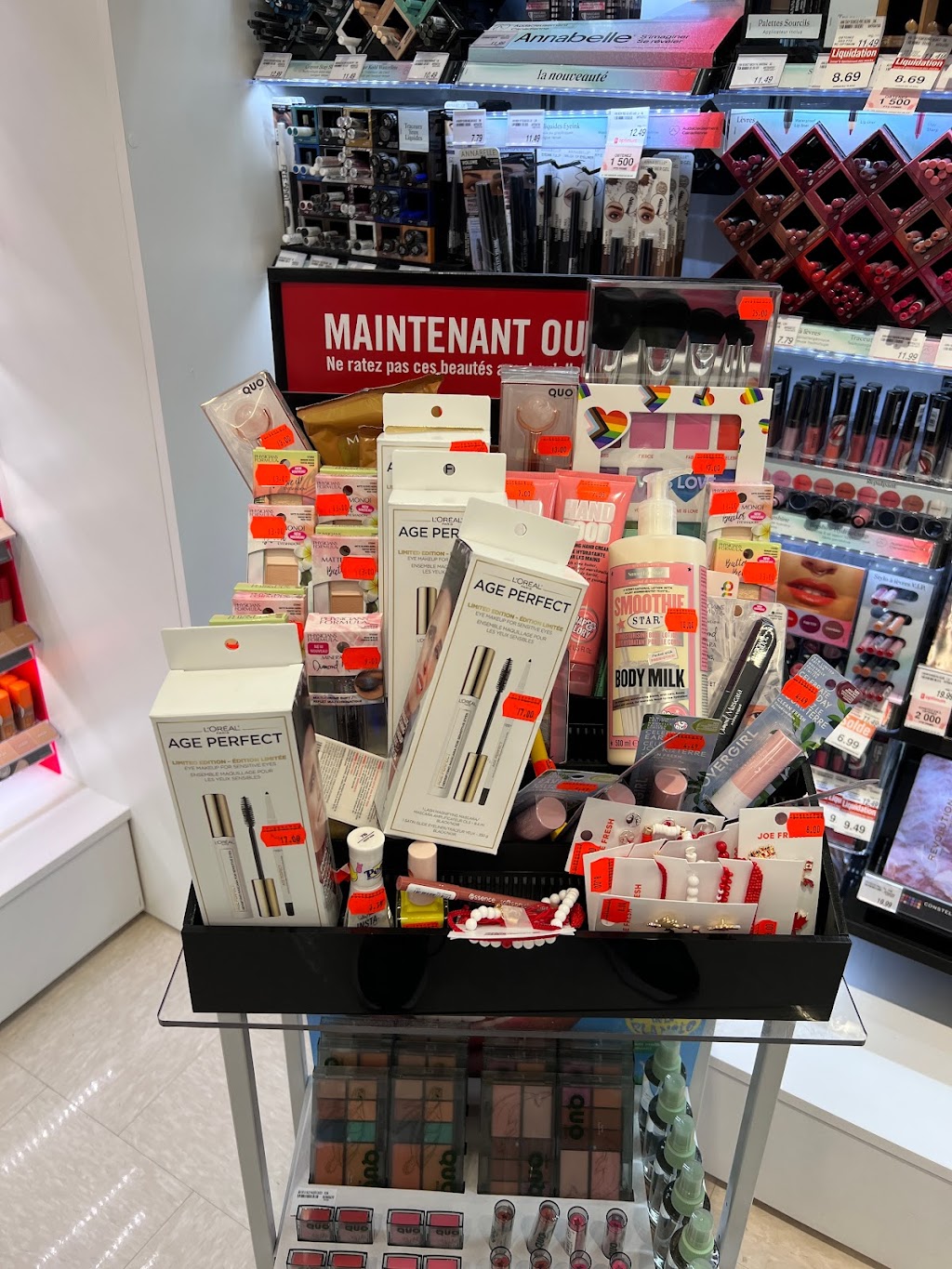 Pharmaprix | 5875 Rue Bélanger, Saint-Léonard, QC H1T 1G5, Canada | Phone: (514) 252-7000