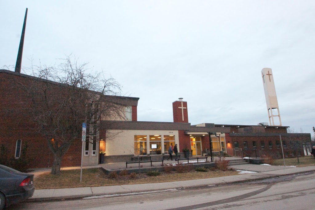 River Park Church | 3818 14a St SW, Calgary, AB T2T 3Y2, Canada | Phone: (403) 243-2247