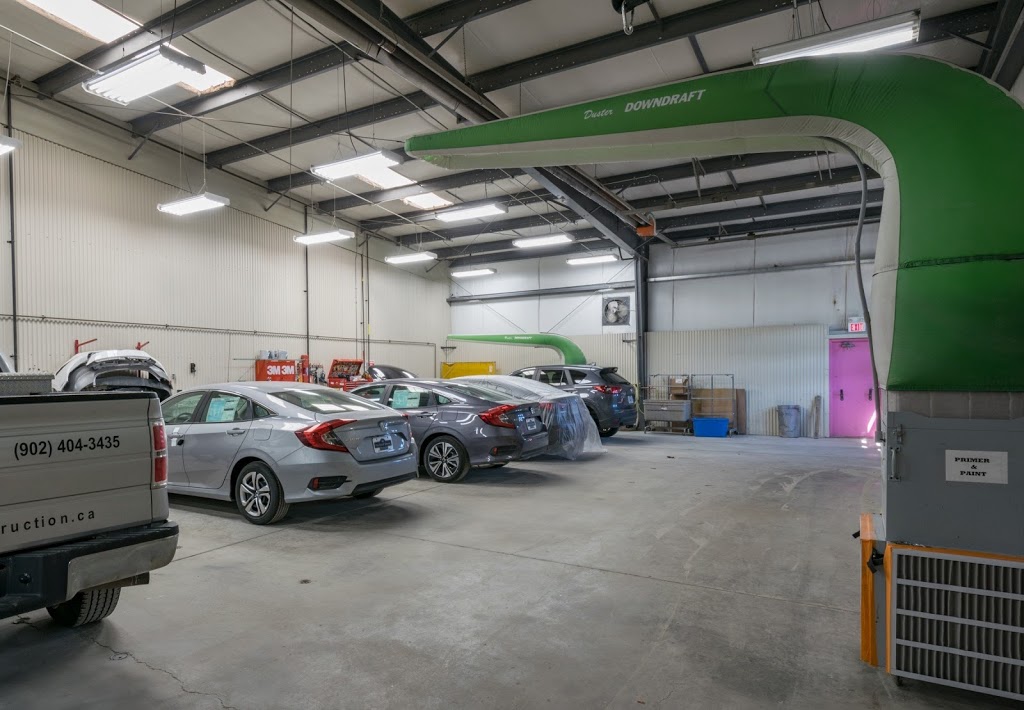 City Collision | 61 Sterns Ct, Dartmouth, NS B3B 1W7, Canada | Phone: (902) 468-3368