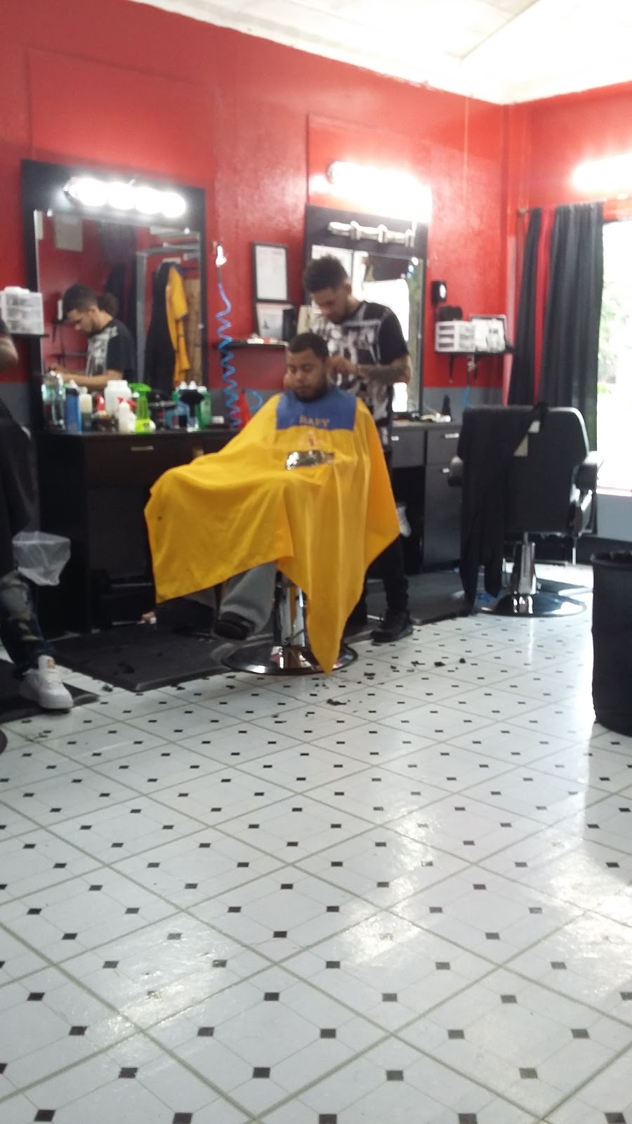 787# Barber Shop | 399 Connecticut St, Buffalo, NY 14213, USA | Phone: (716) 275-7167
