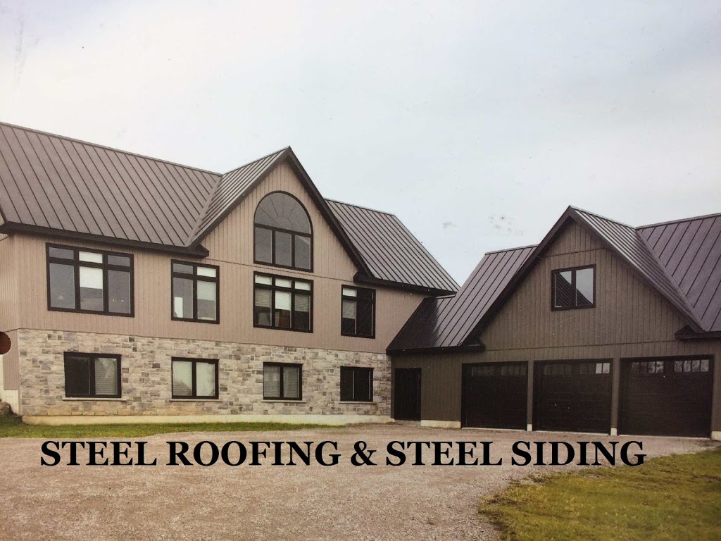 Parry Sound Steel Inc. | 7 Hunter Dr, Seguin, ON P2A 0B2, Canada | Phone: (705) 746-2221