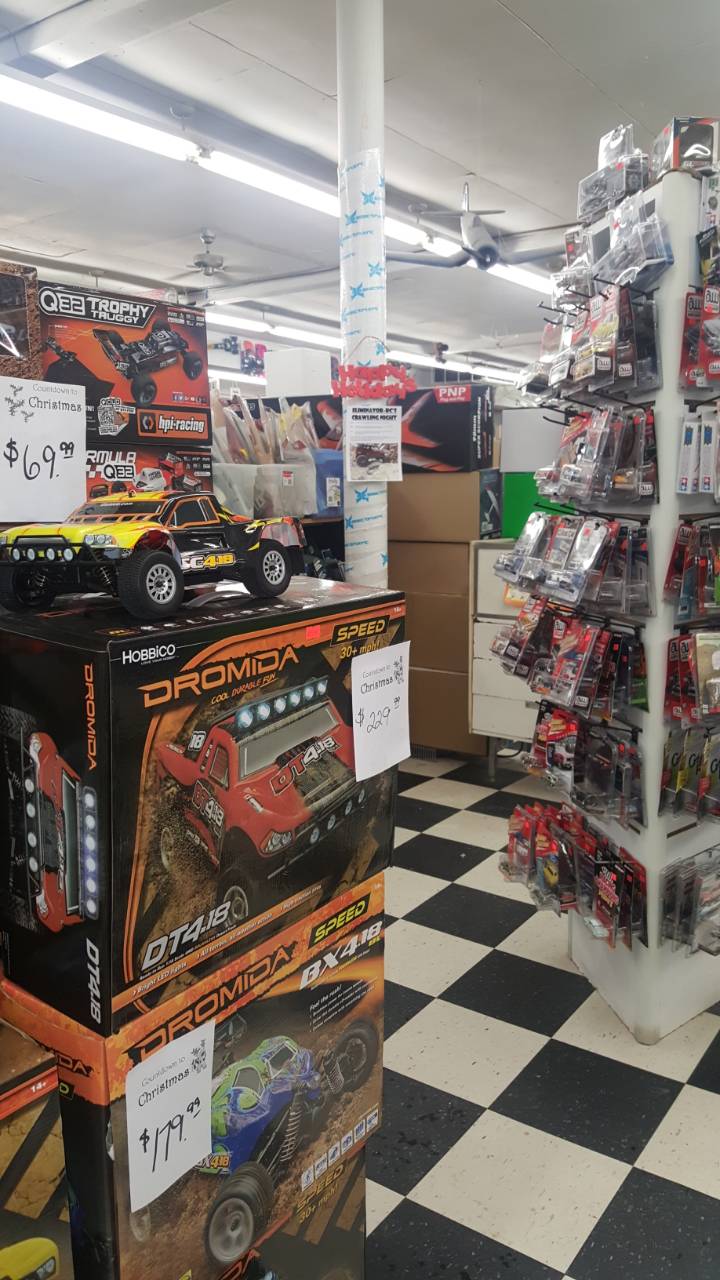 Eliminator-RC | 120 Higgins Ave, Winnipeg, MB R3B 0B4, Canada | Phone: (204) 947-2865
