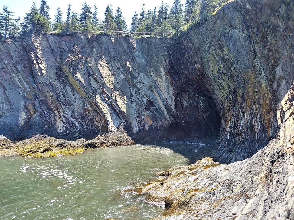 Thunder Cave | Ovens Rd, Feltzen South, NS B0J 2W0, Canada | Phone: (902) 766-4621