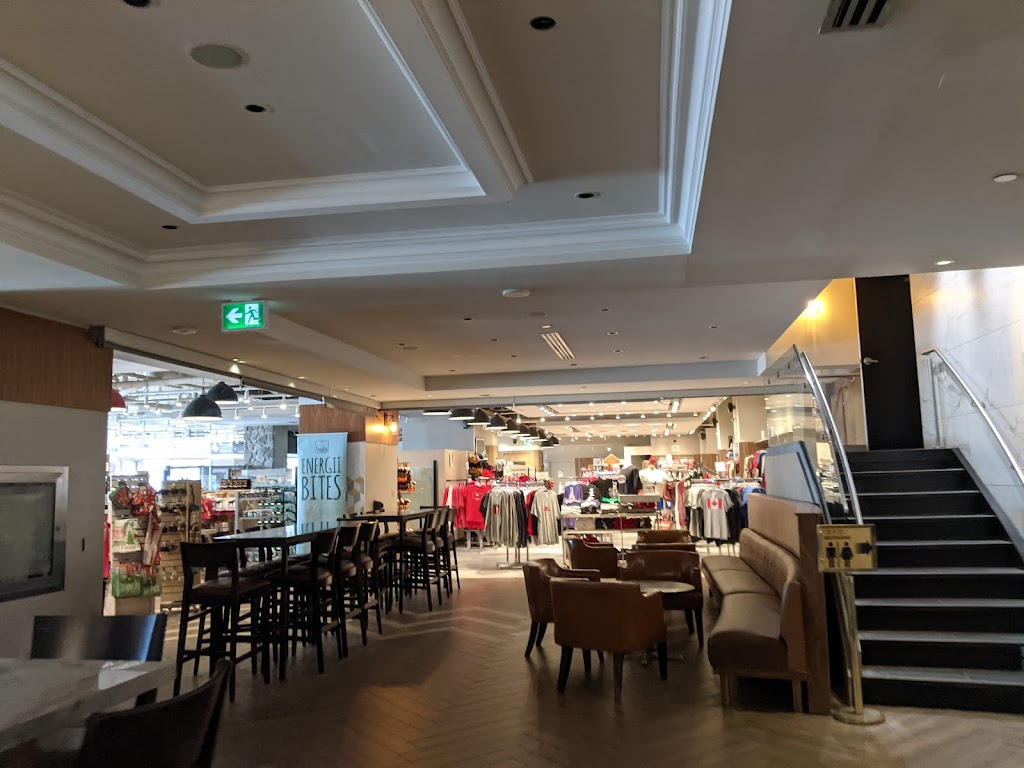 Starbucks | 5875 Falls Ave, Niagara Falls, ON L2G 3K7, Canada | Phone: (905) 374-4444