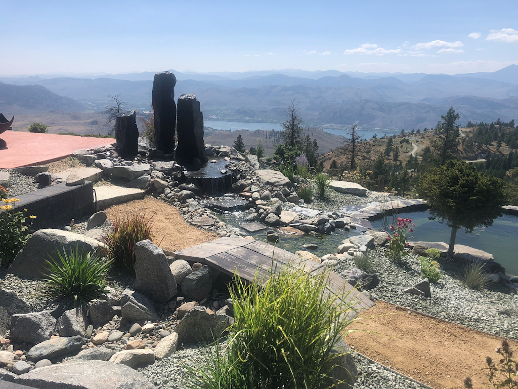 Skaha Water Gardens | 325 Eastside Rd, Okanagan Falls, BC V0H 1R5, Canada | Phone: (250) 497-5658