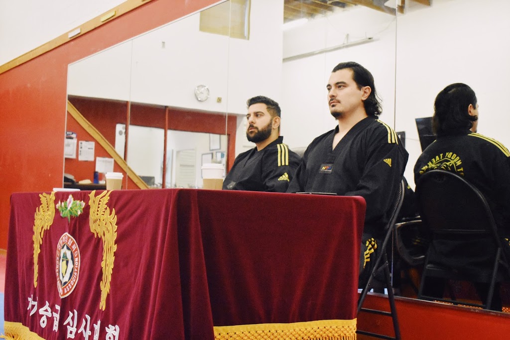 Port Moody Taekwondo | 2302A Clarke St, Port Moody, BC V3H 1Y8, Canada | Phone: (604) 936-9929