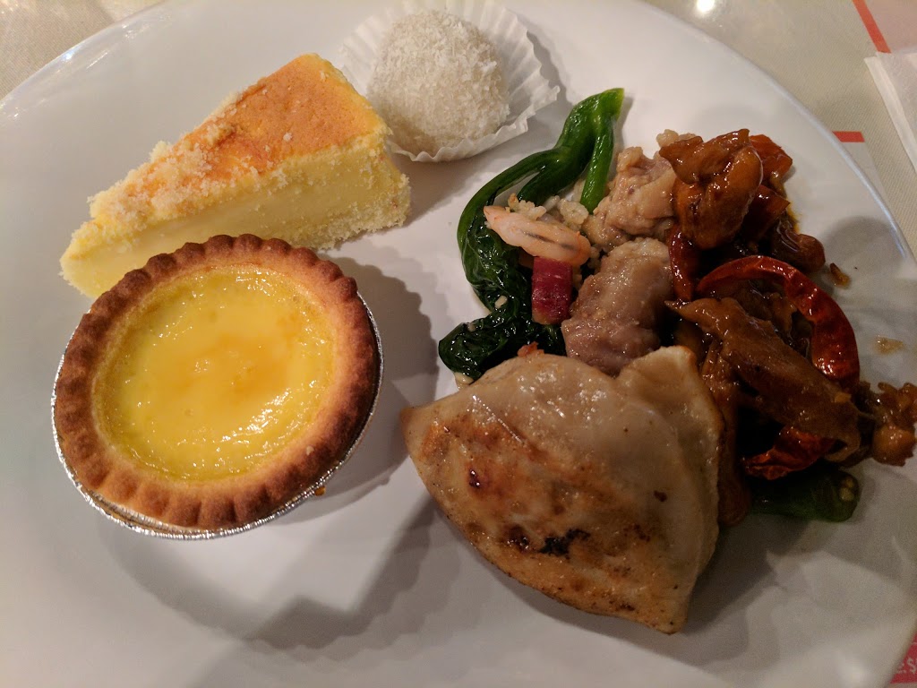 Asian Buffet | 9125 Bonaventure Dr SE, Calgary, AB T2J 0P9, Canada | Phone: (403) 252-6888