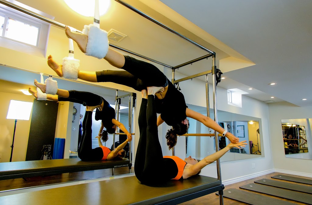 Pilates Buddies | 2 Hunters Point Dr unit 1, Richmond Hill, ON L4C 9Y4, Canada | Phone: (416) 508-3898