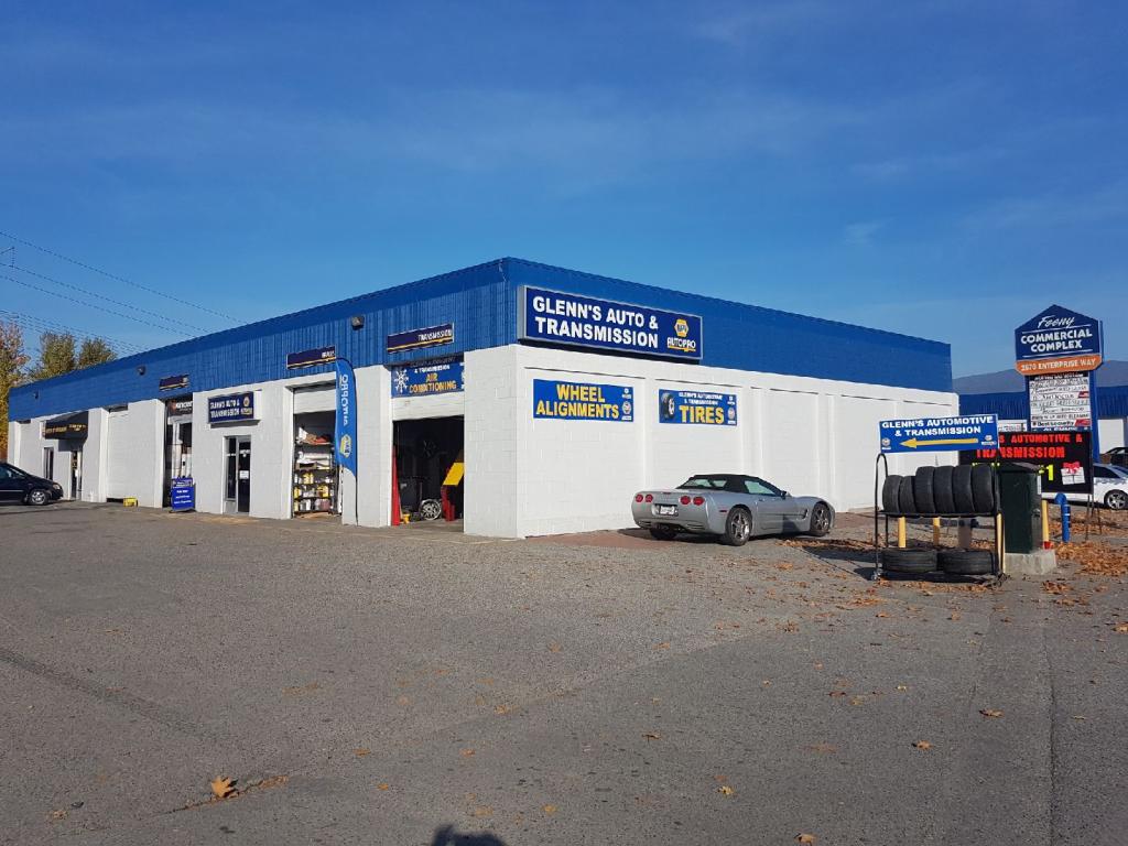 NAPA AUTOPRO - Glenns Automotive & Transmission | 2670 Enterprise Way #21, Kelowna, BC V1X 7J6, Canada | Phone: (778) 484-2823