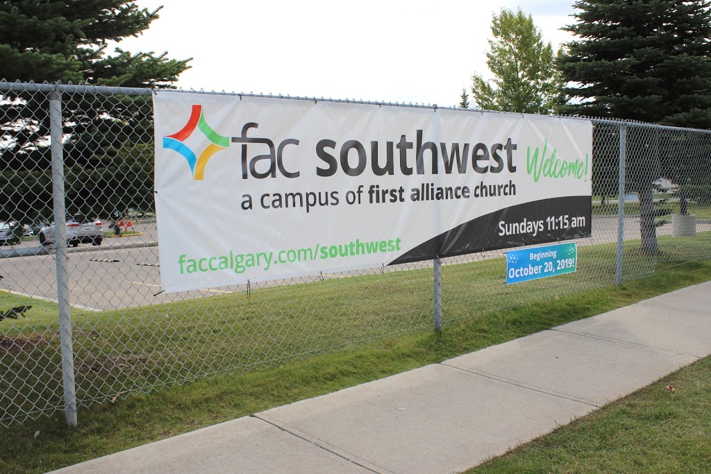 First Alliance Church Calgary (FAC Southwest) | 16520 24 St SW, Calgary, AB T2Y 4W2, Canada | Phone: (403) 252-7572