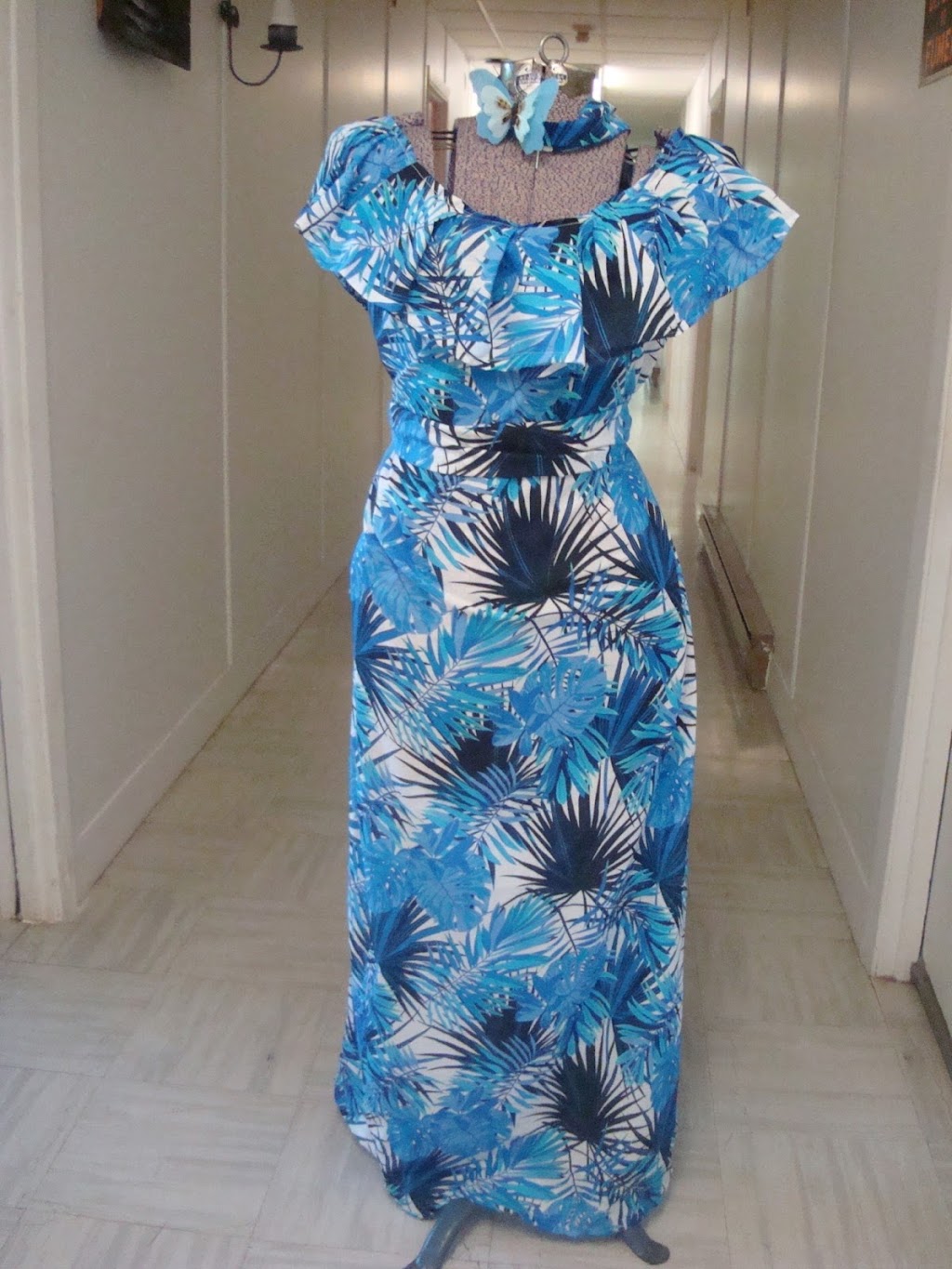 Couturière Anne-Marie Brunet | 546 Rue des Pionniers, Salaberry-de-Valleyfield, QC J6S 3P7, Canada | Phone: (450) 370-6622
