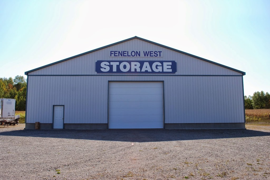 Fenelon West Storage | 128 Kawartha Lakes County Rd 8, Cameron, ON K0M 1G0, Canada | Phone: (705) 887-9545