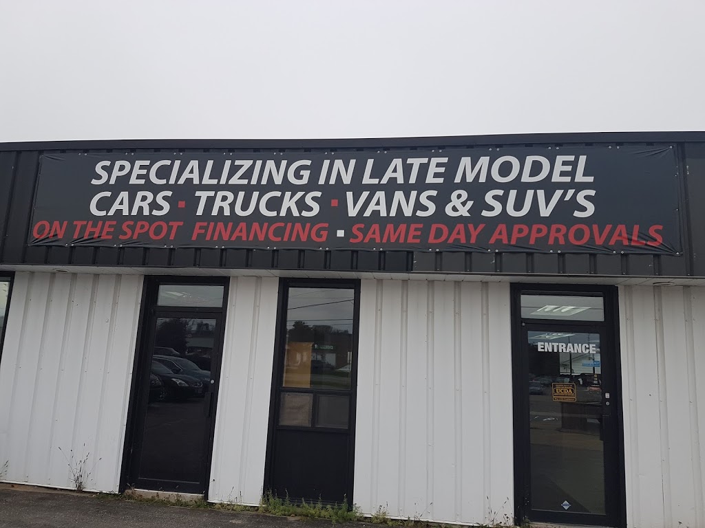 Auto Choice Sales | 306 Yonge St, Barrie, ON L4N 4C7, Canada | Phone: (705) 792-9000