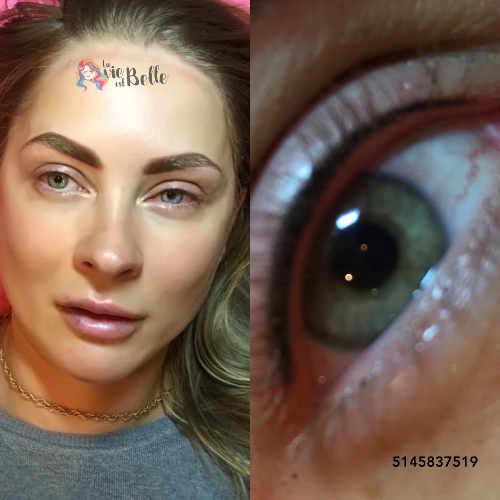 Salon La vie est Belle | 19 Chem. de la Rabastalière E, Saint-Bruno-de-Montarville, QC J3V 1Y7, Canada | Phone: (514) 583-7519