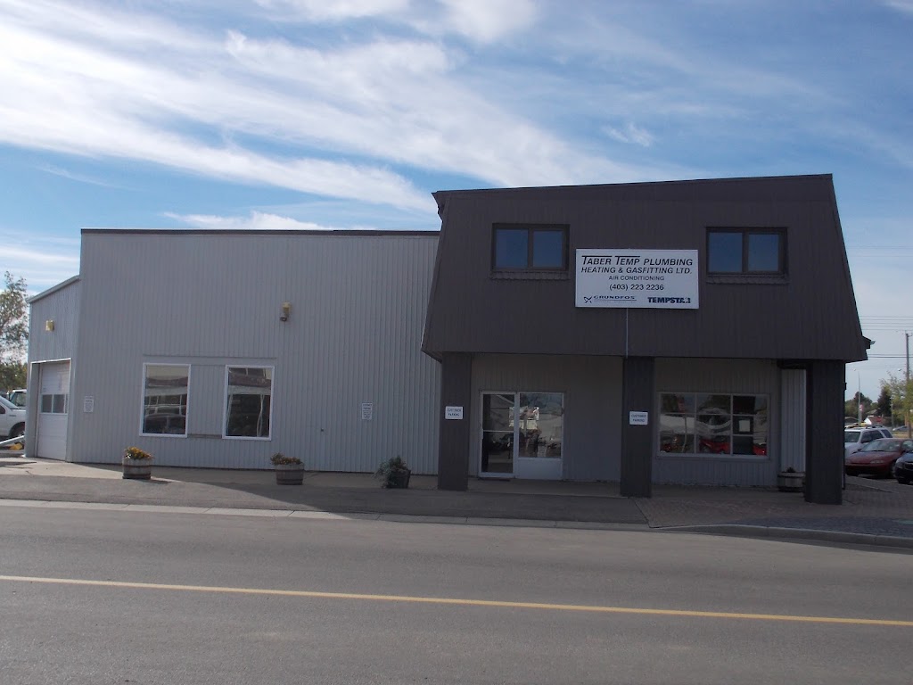 Taber Temp Plumbing Heating & Gas Fitting Ltd | 5404 48 Ave, Taber, AB T1G 1S3, Canada | Phone: (403) 223-2236