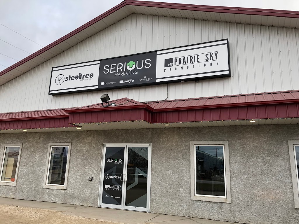 Magnetsigns Winkler | 310A Cargill Rd, Winkler, MB R6W 0K4, Canada | Phone: (204) 325-0284