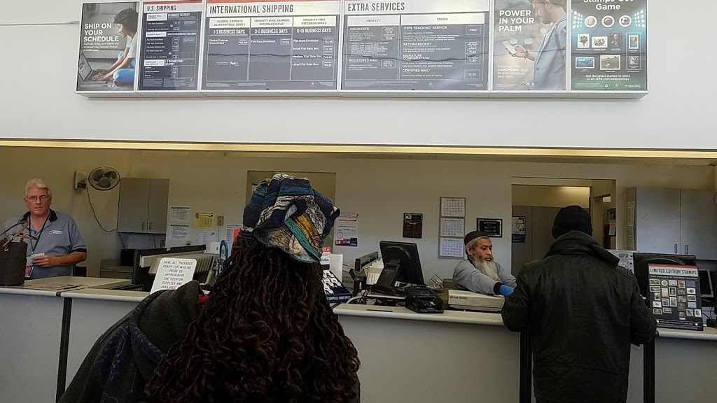 United States Postal Service | 1200 William St Rm 200, Buffalo, NY 14240, USA | Phone: (800) 275-8777