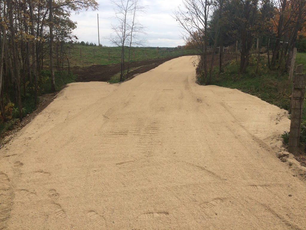 Christopher Coe Excavating | 437574 4 Line, Melancthon, ON L9V 1S8, Canada | Phone: (519) 278-0808