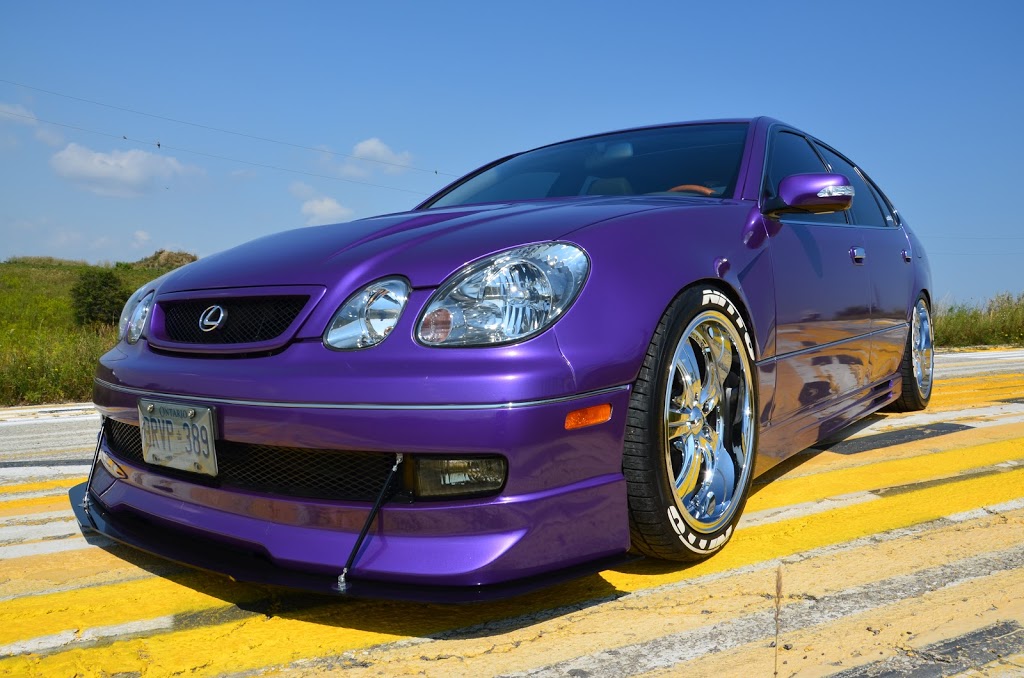 MACH 1 CUSTOMS | Oakville Window Tinting & Vinyl Wraps | 2334 Wyecroft Rd #B15, Oakville, ON L6L 6M1, Canada | Phone: (416) 655-4090