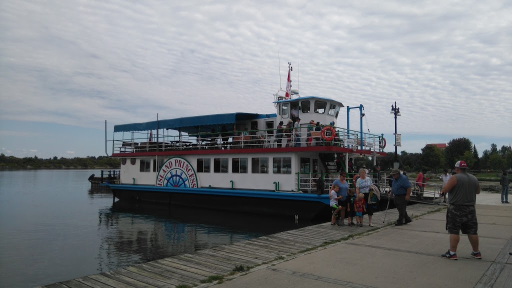 Orillia Boat Cruises | 209 Mississauga St E, Orillia, ON L3V 6S1, Canada | Phone: (705) 325-2628