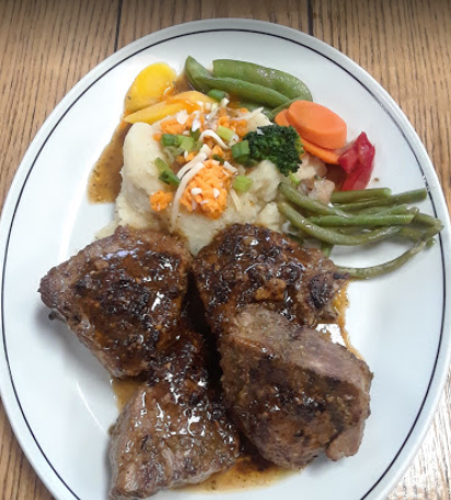Citadella Restaurant (Blairmore) | Cosmopolitan Hotel, 13001 20 Ave, Blairmore, AB T0K 0E0, Canada | Phone: (403) 562-7321