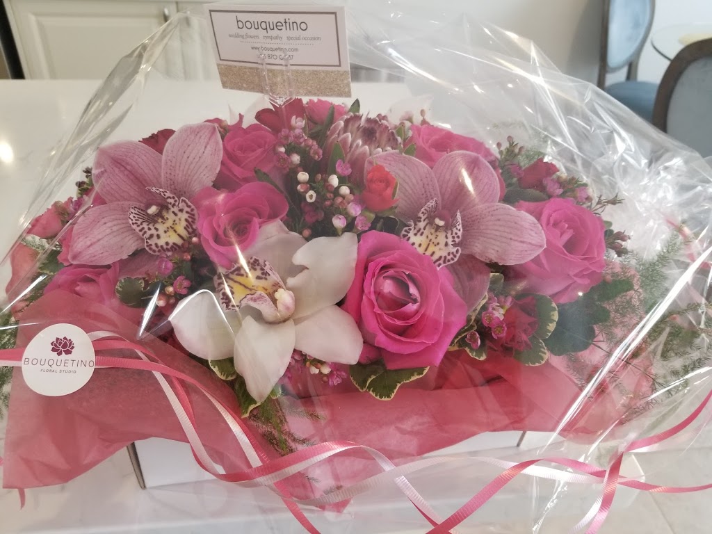 Bouquetino Floral Studio | 4 Crafter Cres, Stoney Creek, ON L8J 1X5, Canada | Phone: (905) 870-0037