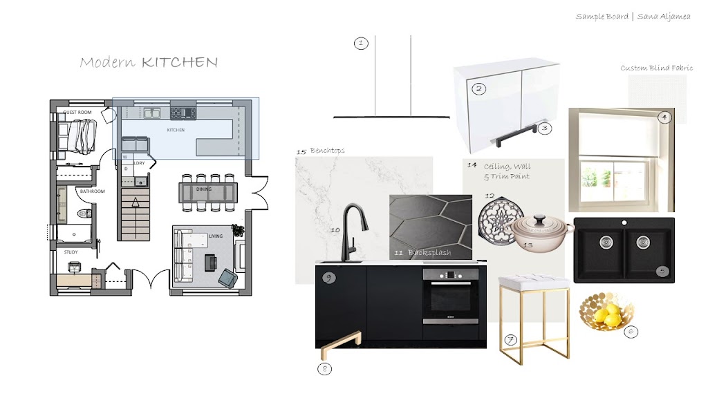 Sana Interior Design | 950 Isabell Ave, Victoria, BC V9C 2M9, Canada | Phone: (780) 935-2111