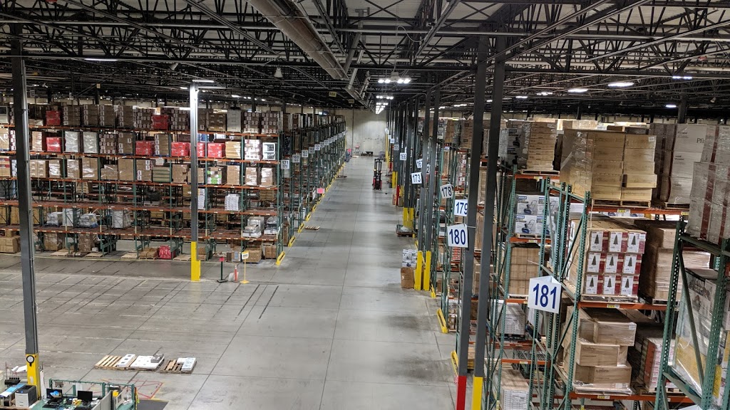 Lowe's Distribution Centre 8550 Boston Church Rd, Milton, ON L9T 2X9