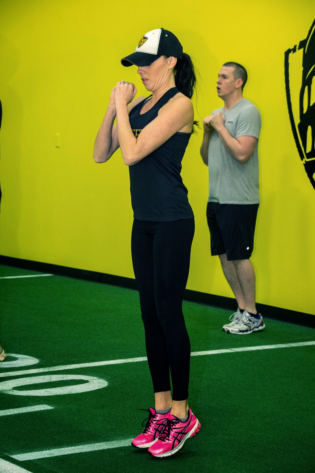 Training For Warriors Barrie | 142 Commerce Park Dr G, Barrie, ON L4N 8W8, Canada | Phone: (705) 733-8391