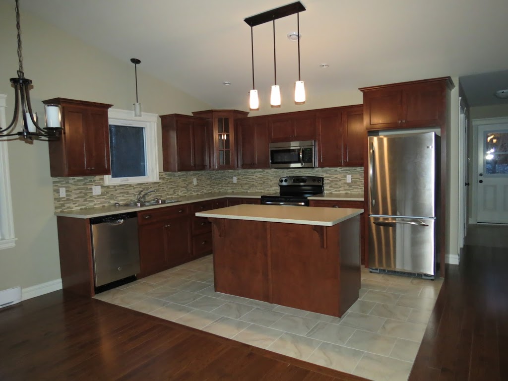 John W Smith Carpentry | 164 Third Lake Rd, Barnesville, NB E5N 2N3, Canada | Phone: (506) 832-3539