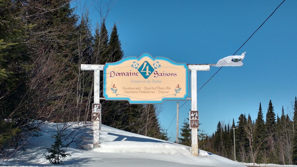 Domaine des quatre 4 saisons (Lieu de ressourcement) | 30 Chem. du Havre-de-Parke, Saint-Alexandre-de-Kamouraska, QC G0L 2G0, Canada | Phone: (581) 702-8739