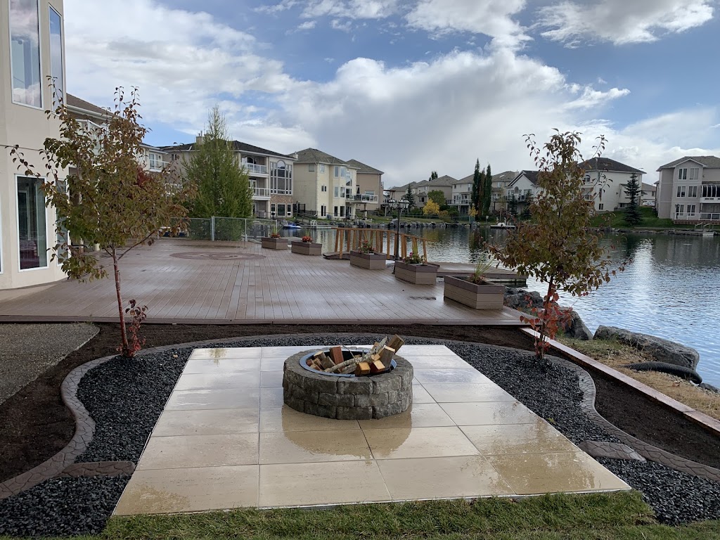 GREEN CITY LANDSCAPING & YARD CARE LTD. | Calgary, AB T2P, Canada | Phone: (587) 707-0097