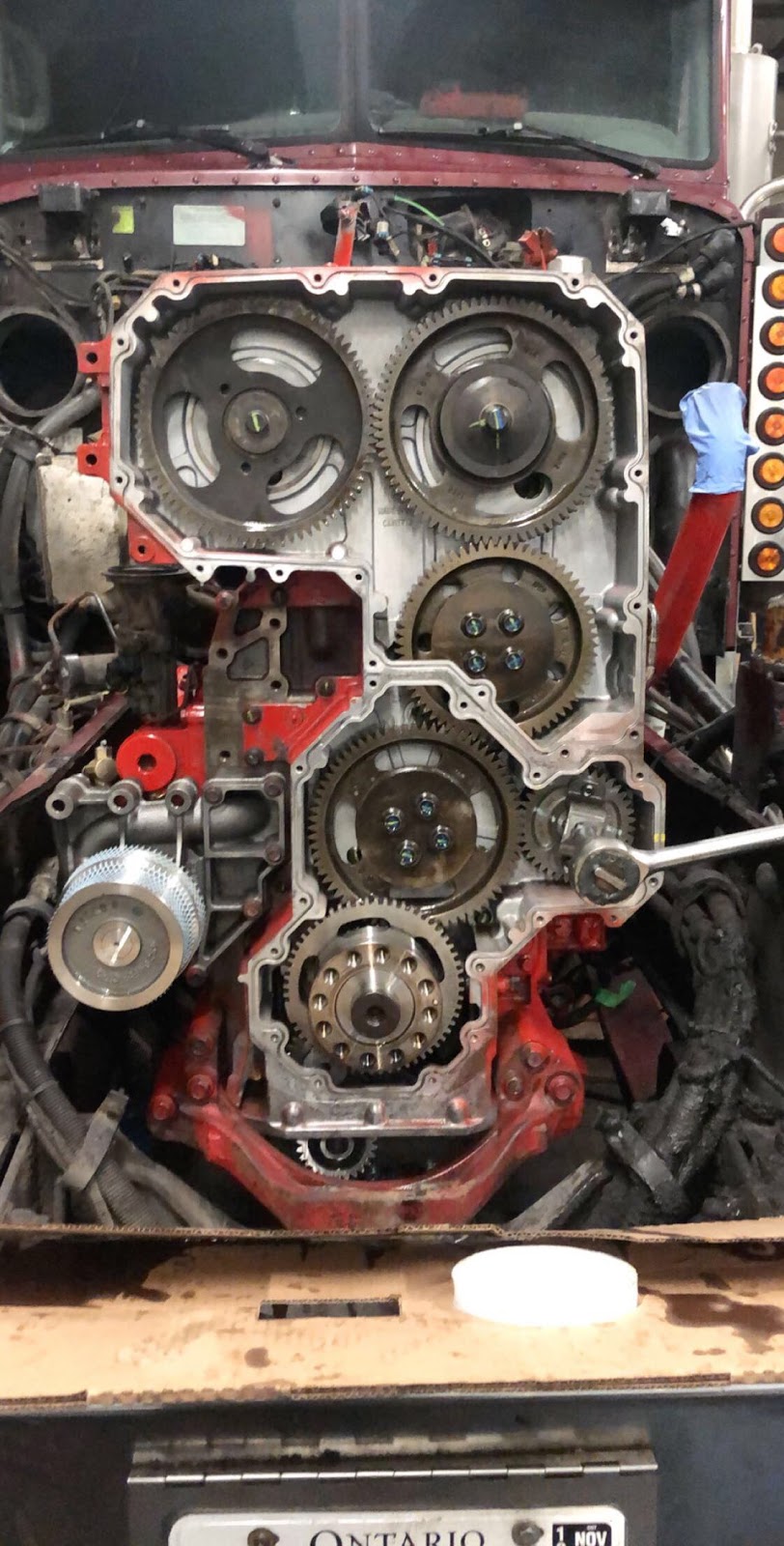 All Truck & Trailer Repair Inc. | 273 Glidden Rd, Brampton, ON L6W 1H9, Canada | Phone: (416) 817-8282