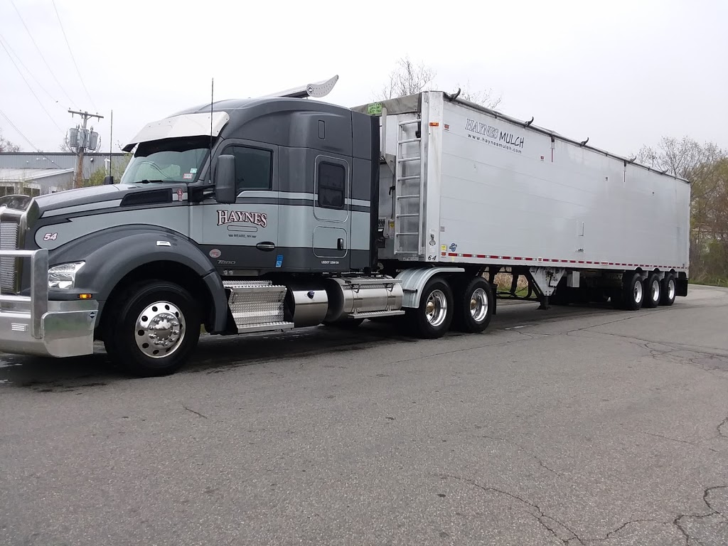 Haynes Trucking Inc | US-3, Colebrook, NH 03576, USA | Phone: (603) 237-8005
