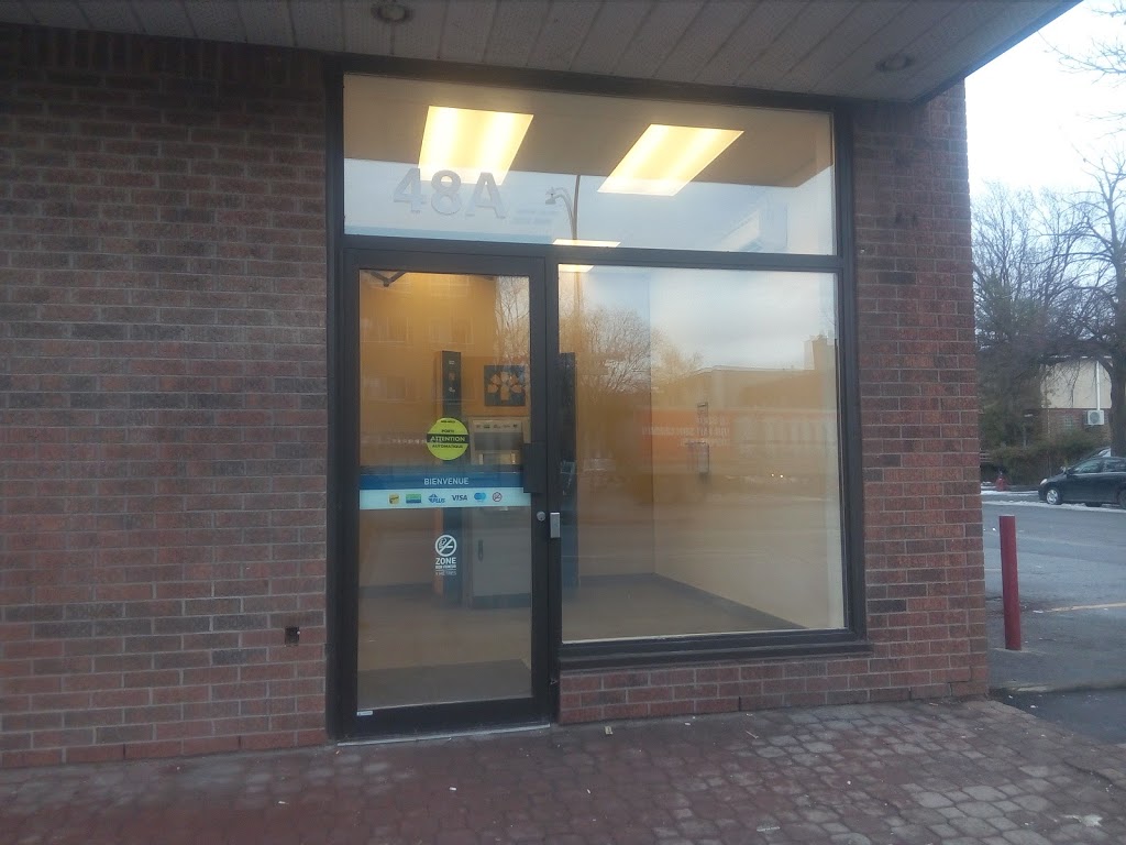 Banque Laurentienne - Guichet | Provisoir, 48 Boul Henri-Bourassa O, Montréal, QC H3L 1M7, Canada | Phone: (800) 522-1846
