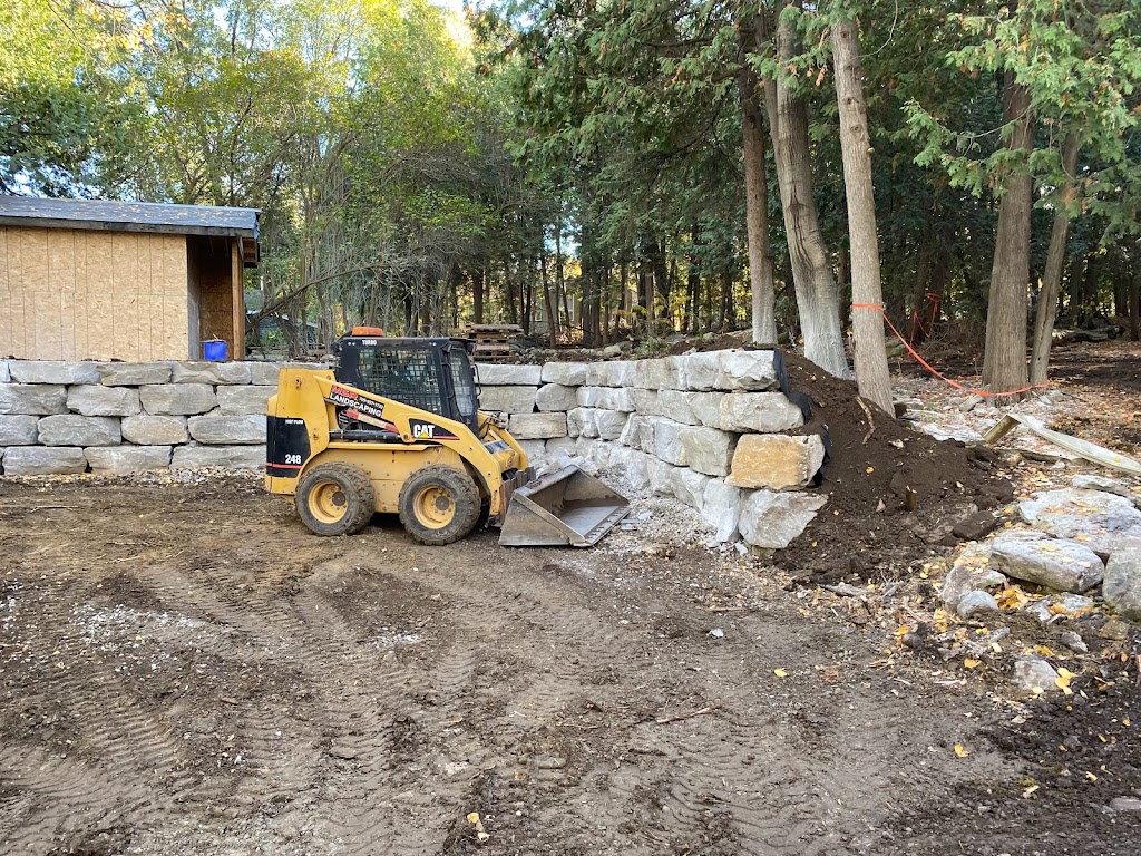 MSR Landscaping | 120 Maple St, Victoria Harbour, ON L0K 2A0, Canada | Phone: (705) 937-1723