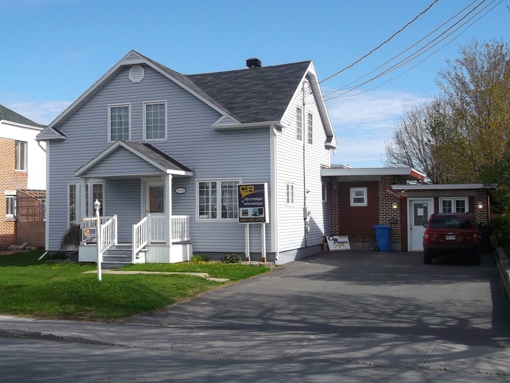 cr informatique | 439 Boulevard Leclerc O, Granby, QC J2G 1V9, Canada | Phone: (450) 372-4772