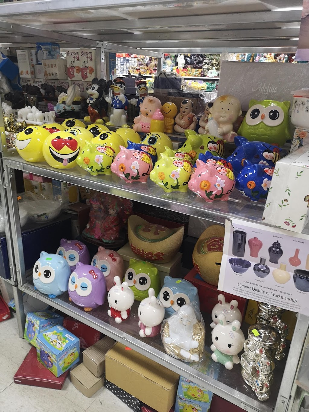 Creative Gifts & Etc | 10577 97 St NW, Edmonton, AB T5H 2L4, Canada | Phone: (780) 423-4517